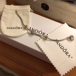 Pandora Bracelet
